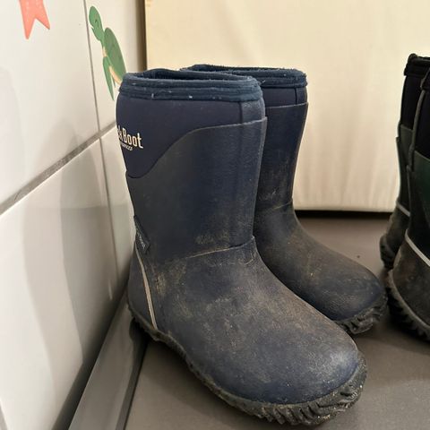 2 par Dockboots strl 24