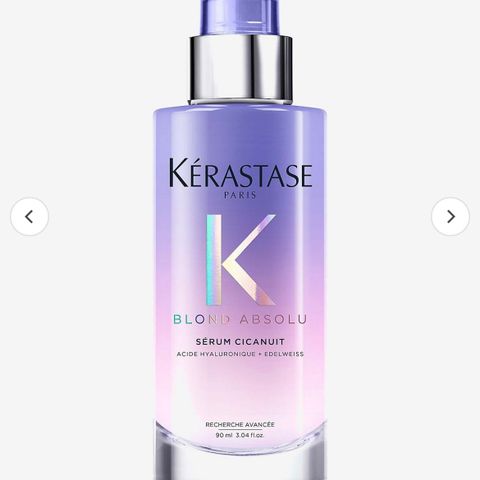 Kerastase Cicanuit serum