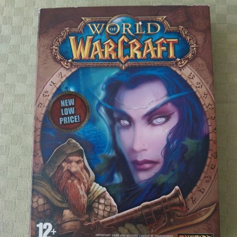 World of warcraft