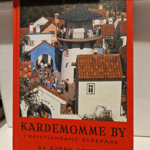 Kardemomme by