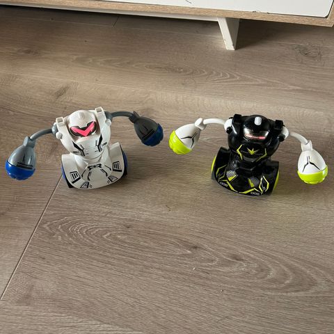 Interaktive roboter