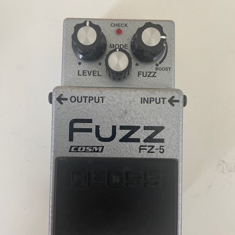 Boss Fuzz FZ-5