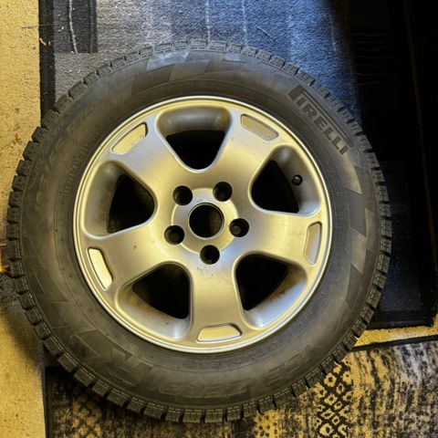 Felger 5x112 195/65 R15