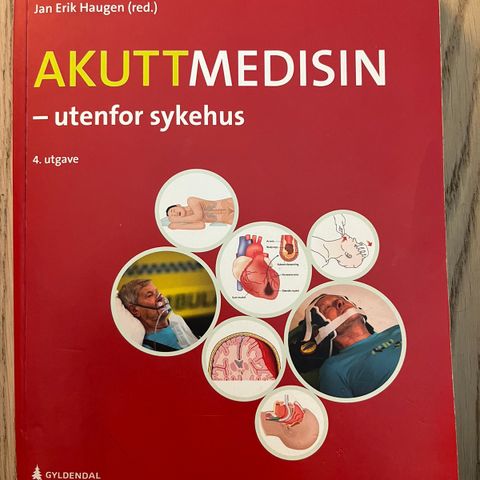 Akuttmedisin utenfor sykehus