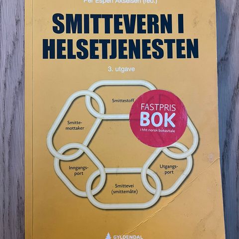 Smittevern i helsetjenesten