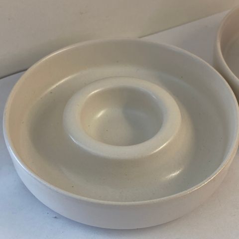 Eggeglass fra Høganes keramikk