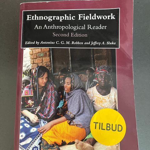 Ethnographic Fieldwork