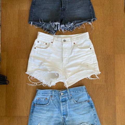 Levi’s 501 Shorts