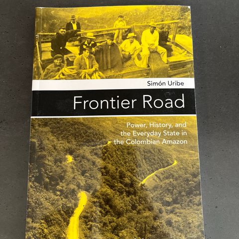 Frontier road