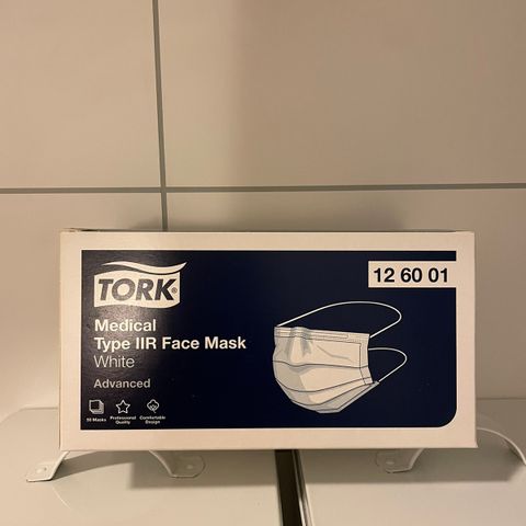 Tork Face Mask / ansiktsmasker