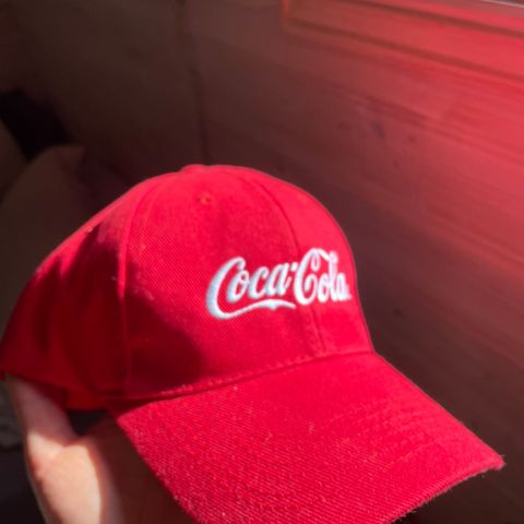 Coca Cola Caps