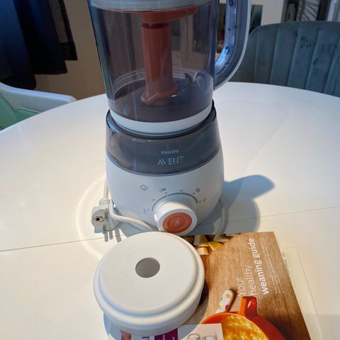 Avent baby food maker 4 i 1