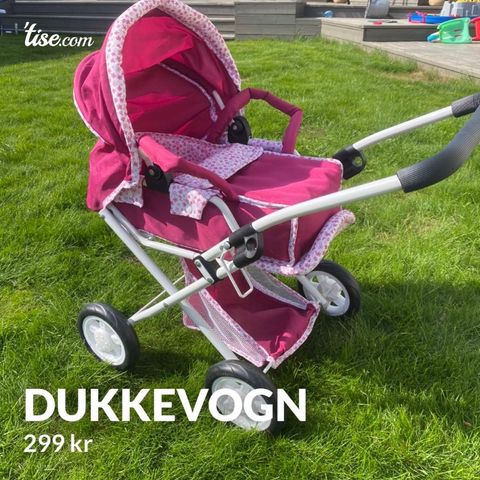 Dukkevogn