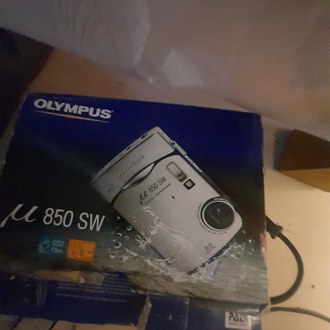 Camera  olympus sw 850, 799 kr