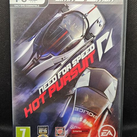 Need For Speed Hot Pursuit Limited Edition (PC)