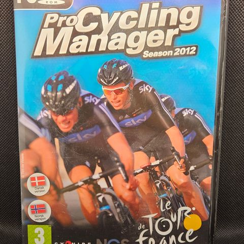 Pro Cycling Manager 2012 - Tour De France (PC)