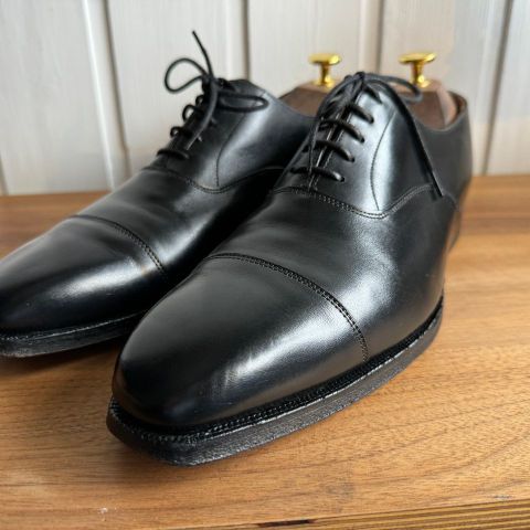 Crockett & Jones Hallam strl. 41 / UK 7 - Meget pene