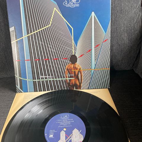 LP Yes - Going For The One