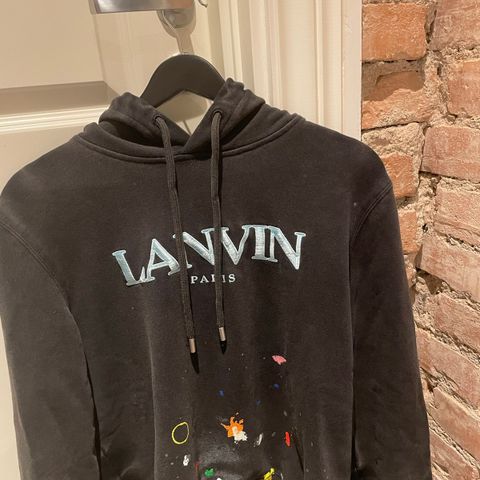 Lanvin x Gallery Dept