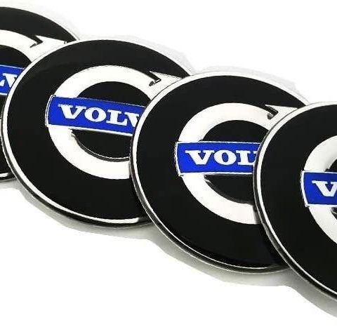 Volvo felg emblem senterkopp emblem/logo Volvo XC60 XC90 V70 ++