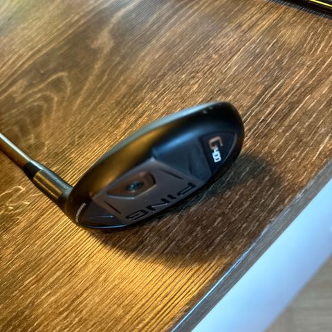 Ping g400 hyb 3