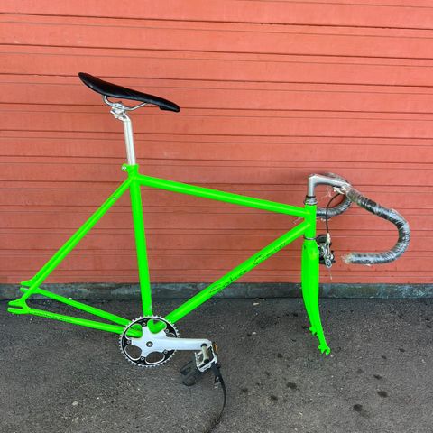 Fixie 56 cm ramme