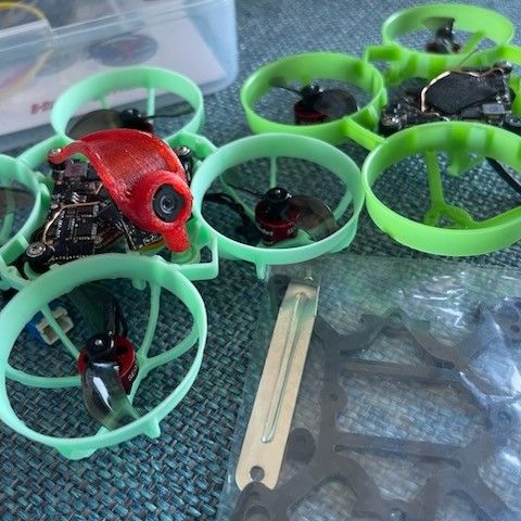 Mobeetle65 FPV Whoop 1s ELRS