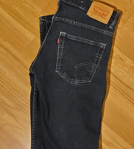 Jeans/ bukse Levis 511 str.16 år- som ny