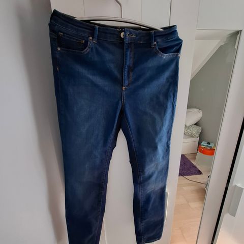 Jeans bukse