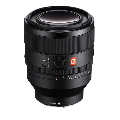 Sony 50mm f/1.2 GM.  E-Monut Fullformat