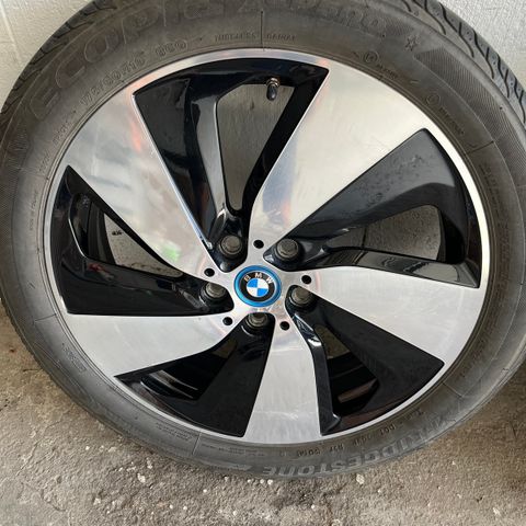 Felger bakhjul BMW i3 2 stk