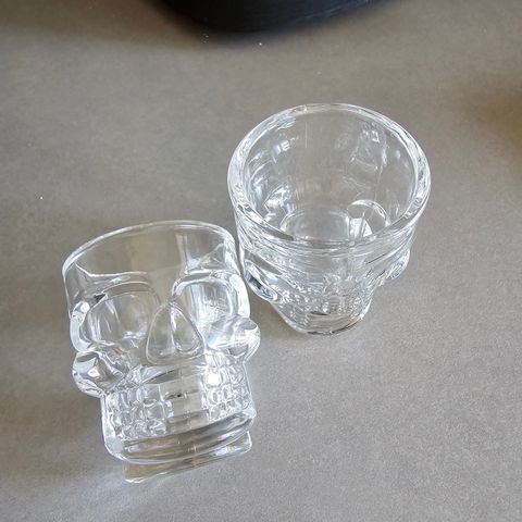 2 shotglass