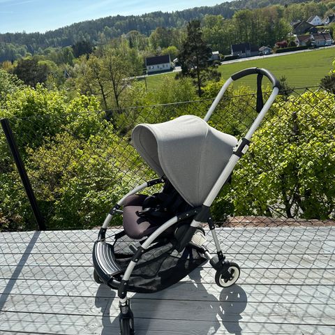 Bugaboo Bee3, barnevogn