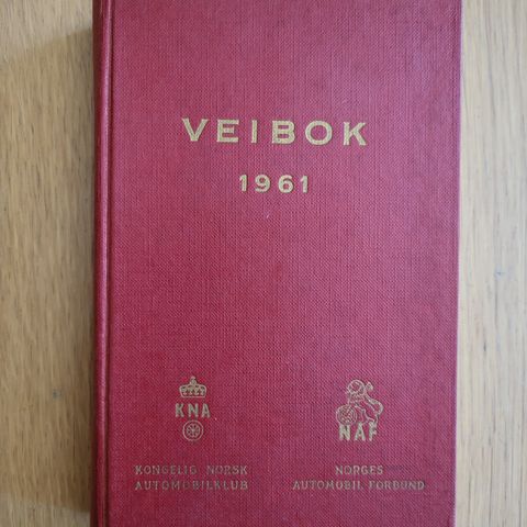 NAF Veibok 1961