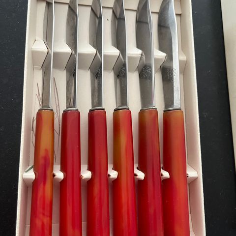 Fruktkniver (Geilo knivfabrikk)