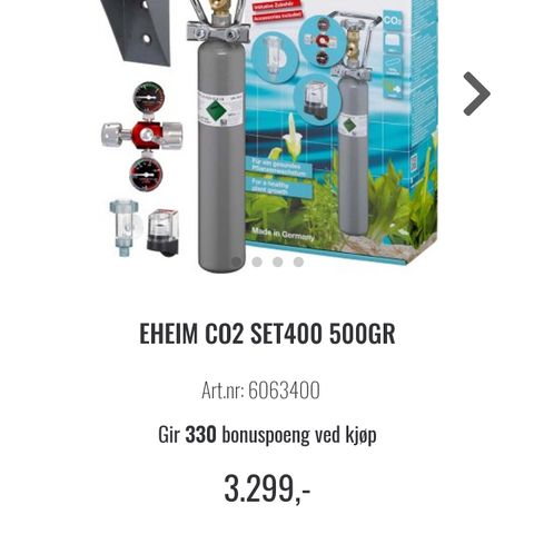 Co2 system set