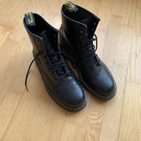 Dr. Martens Støvler str. 43