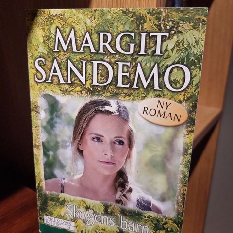 Margit Sandemo - Skogens barn