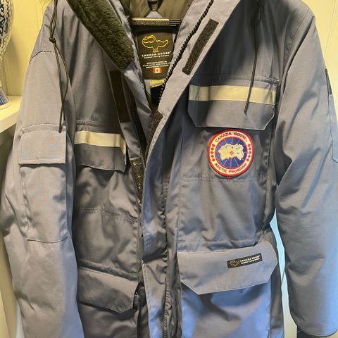 Lite brukt Canada goose mantra M/M