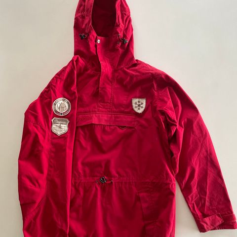 Anorak Bergans