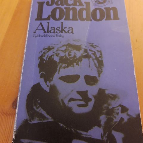 Jack London, Alaska, litt slitt