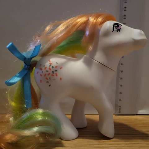 Ulike My Little Pony leker til salgs