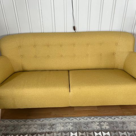 Herman 3-seter sofa