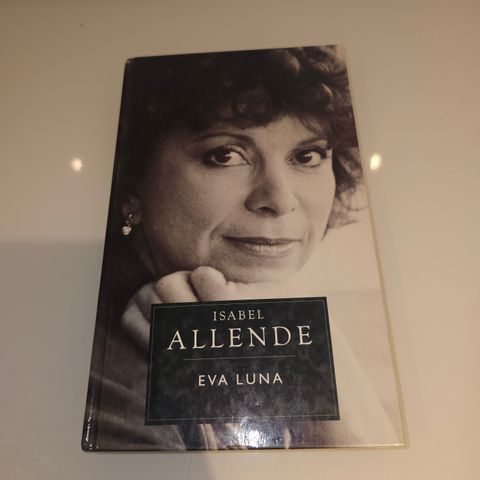 Eva Luna. Isabel Allende