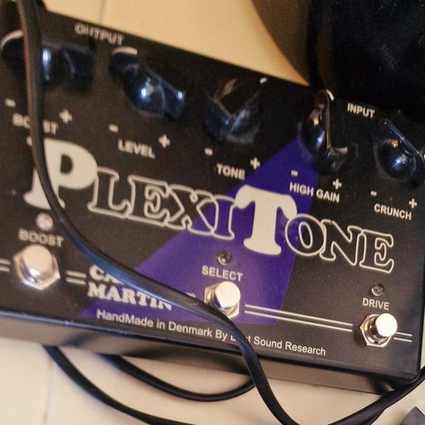 Plexitone