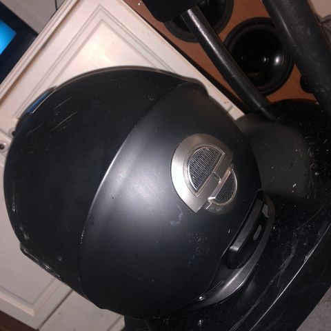 Schuberth hjelm