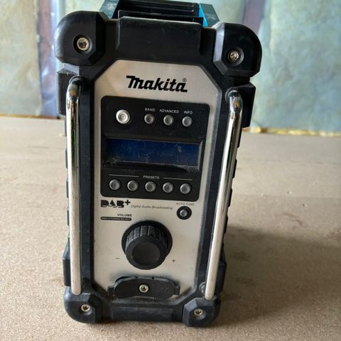 Makita radio