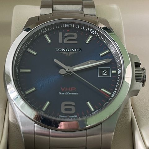 Longines conquest V.H.P 41mm
