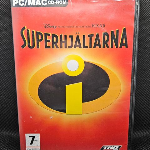 The Incredibles (PC)