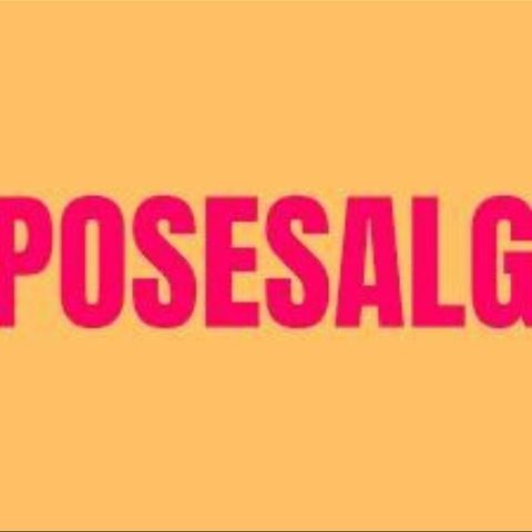 Posesalg klespakke str. S-L (10 plagg for 250kr! 25kr pr stk)